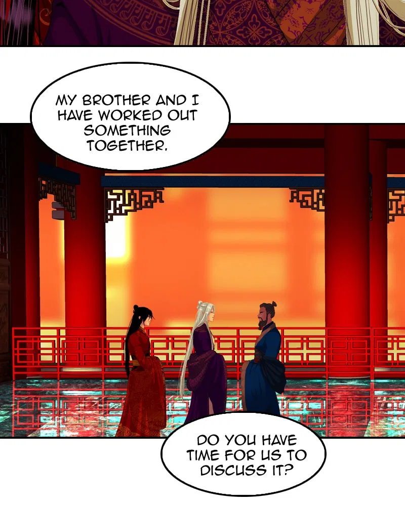 My Dear Cold-Blooded King Chapter 165 – Page 30