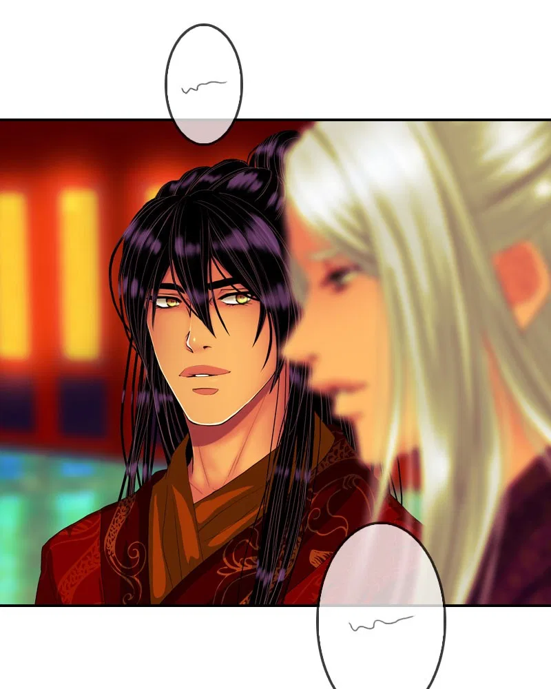 My Dear Cold-Blooded King Chapter 165 – Page 32
