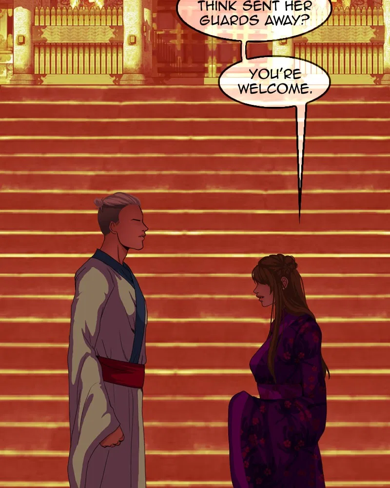 My Dear Cold-Blooded King Chapter 165 – Page 56