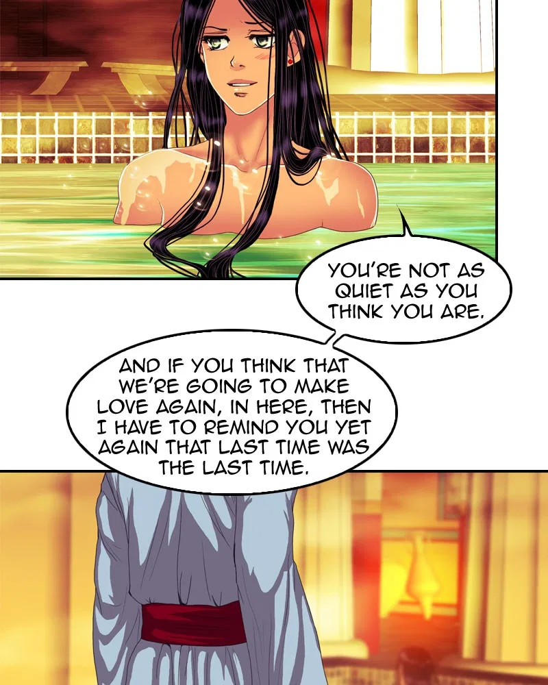 My Dear Cold-Blooded King Chapter 165 – Page 71