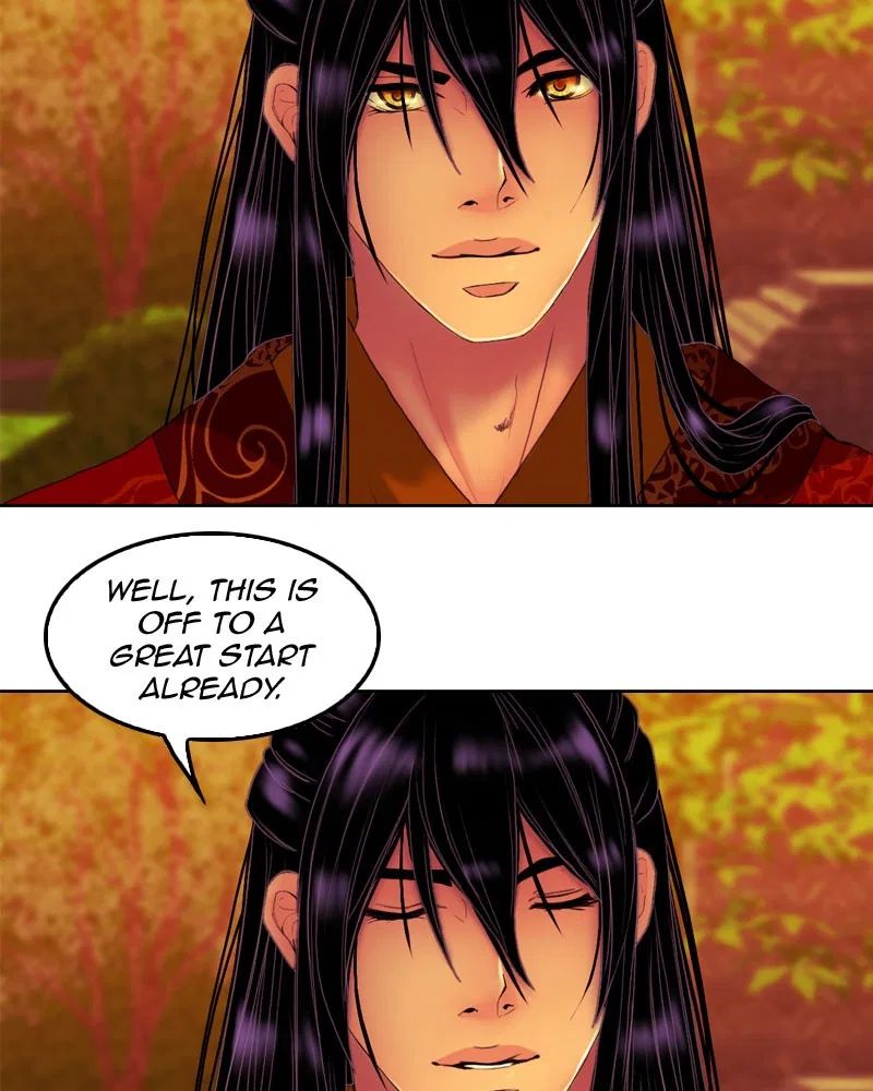 My Dear Cold-Blooded King Chapter 164 – Page 8