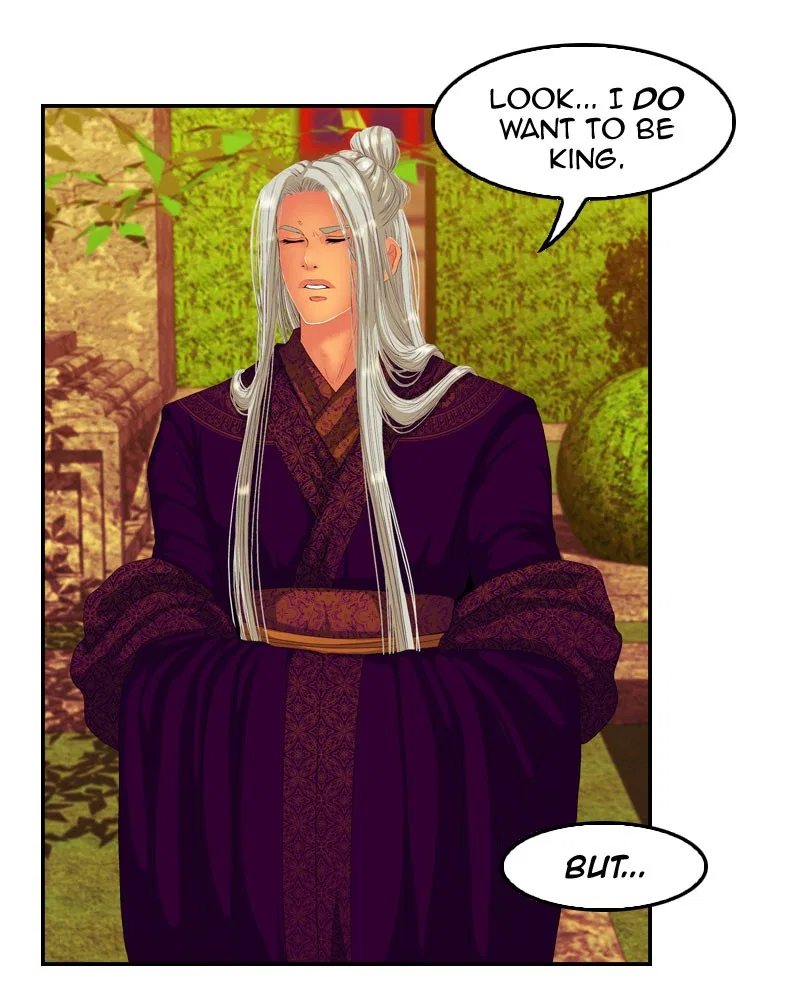 My Dear Cold-Blooded King Chapter 164 – Page 10