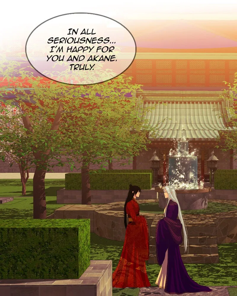 My Dear Cold-Blooded King Chapter 164 – Page 37