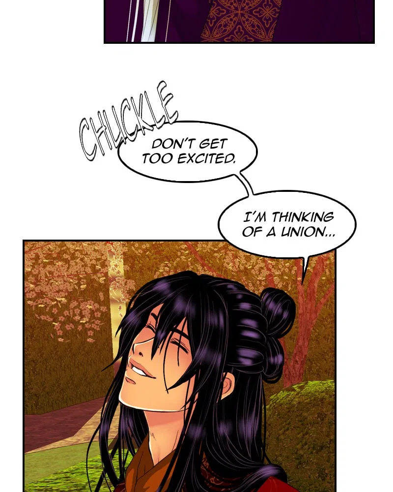 My Dear Cold-Blooded King Chapter 164 – Page 42