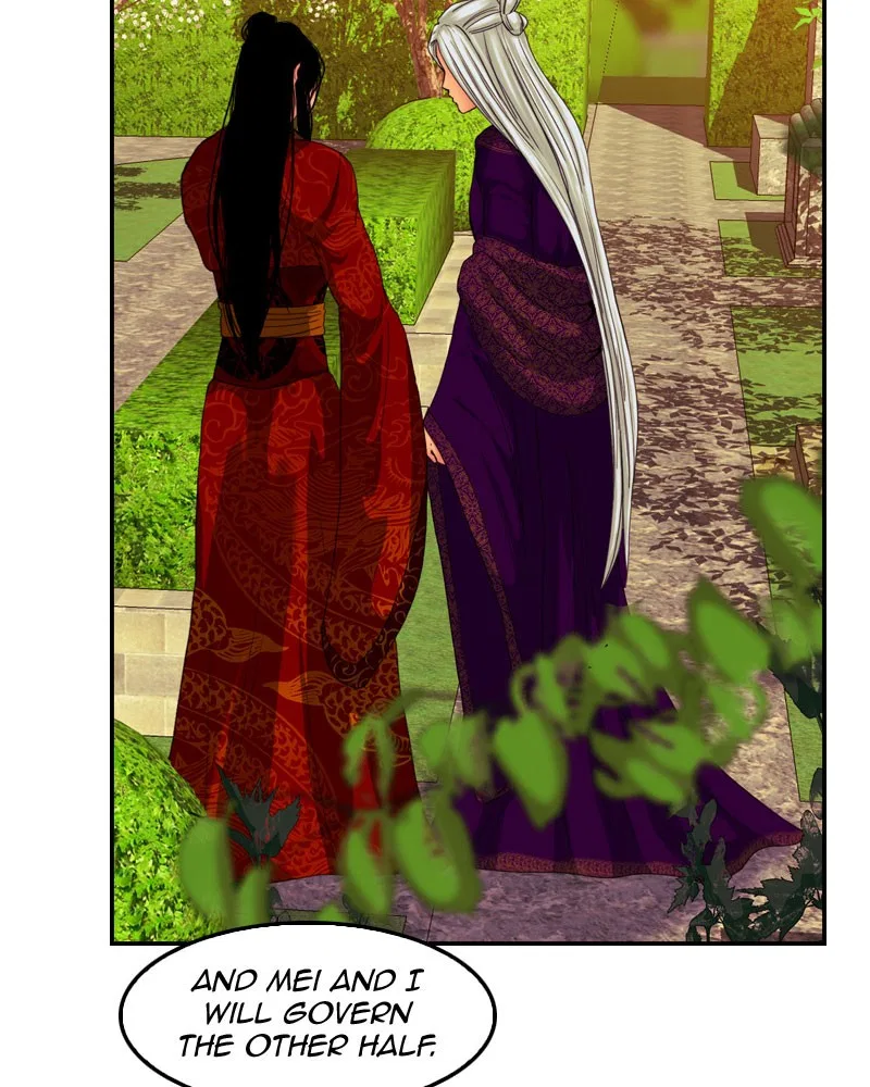 My Dear Cold-Blooded King Chapter 164 – Page 44