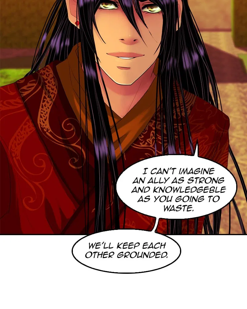 My Dear Cold-Blooded King Chapter 164 – Page 48