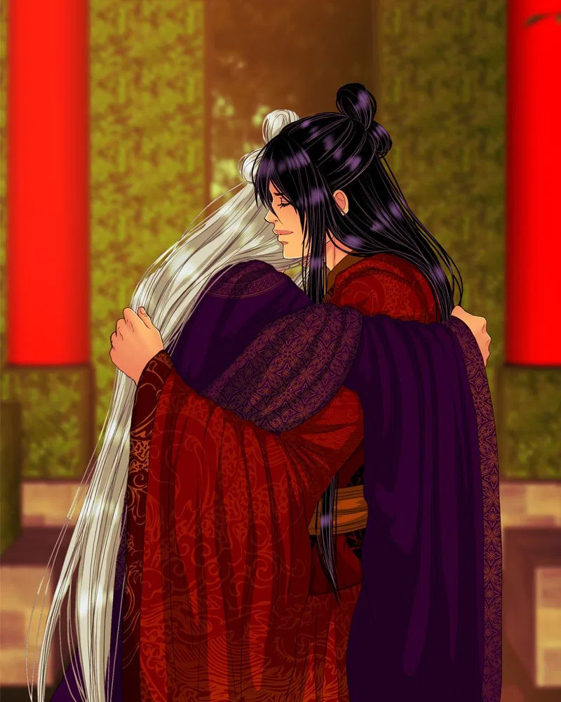 My Dear Cold-Blooded King Chapter 164 – Page 57