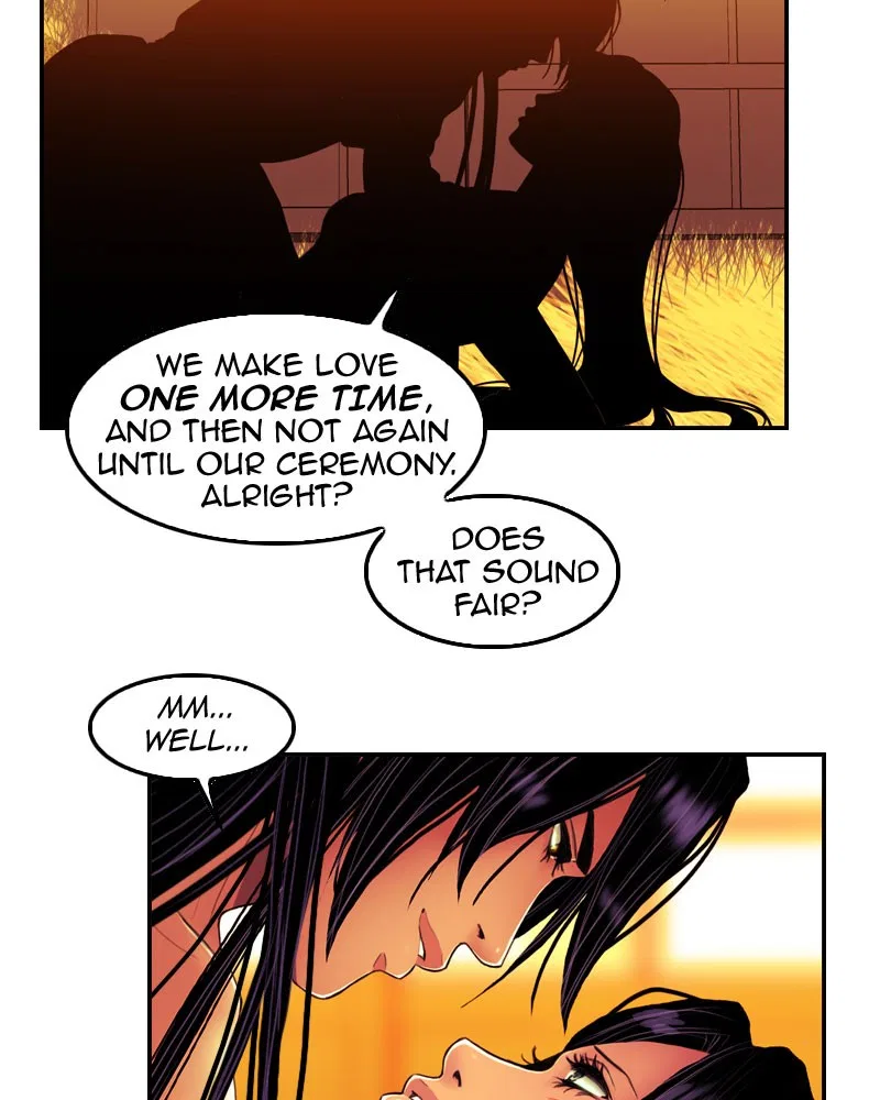 My Dear Cold-Blooded King Chapter 163 – Page 56