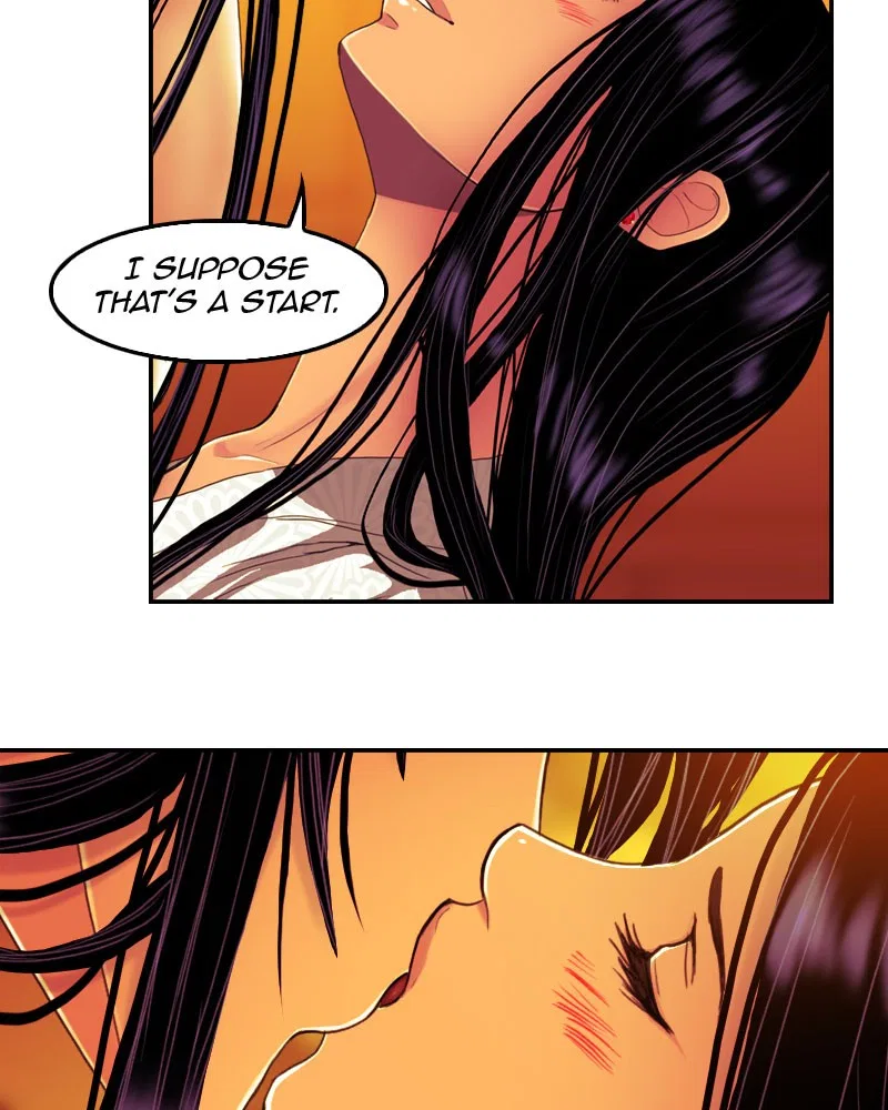 My Dear Cold-Blooded King Chapter 163 – Page 57