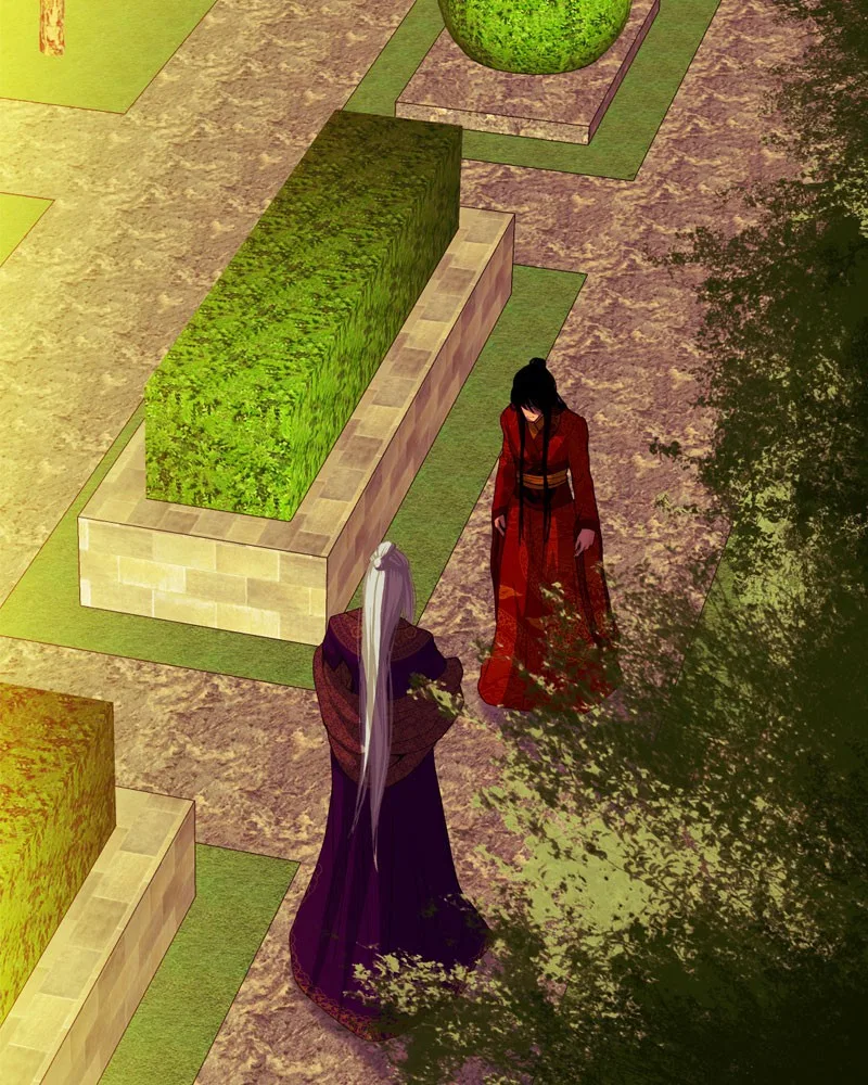 My Dear Cold-Blooded King Chapter 163 – Page 77
