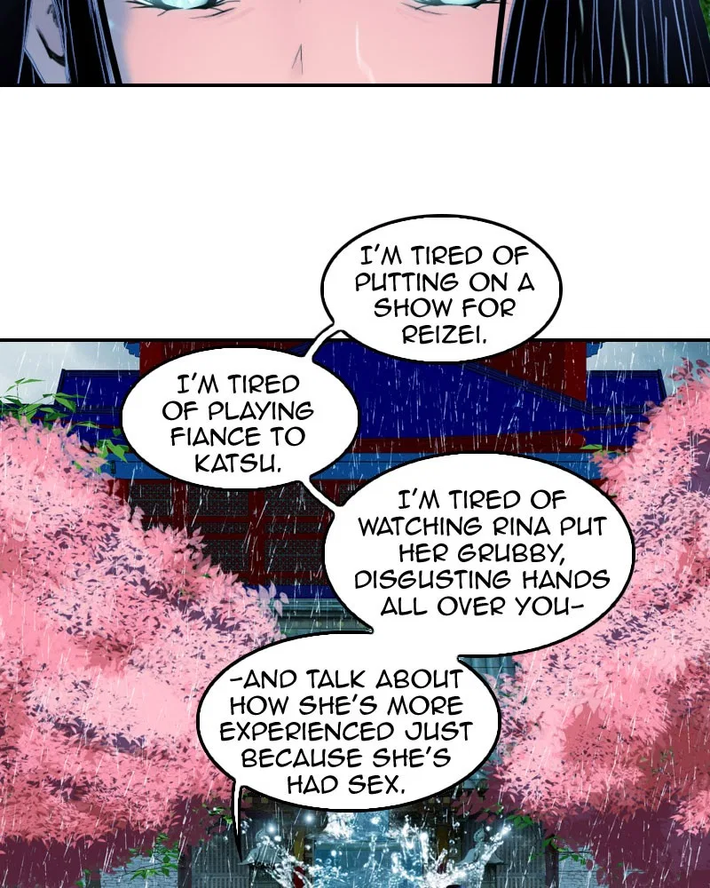 My Dear Cold-Blooded King Chapter 162 – Page 4