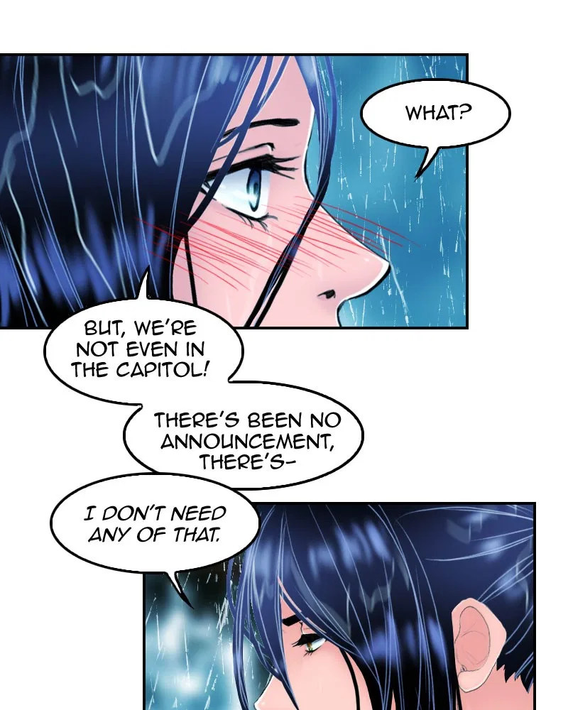 My Dear Cold-Blooded King Chapter 162 – Page 36