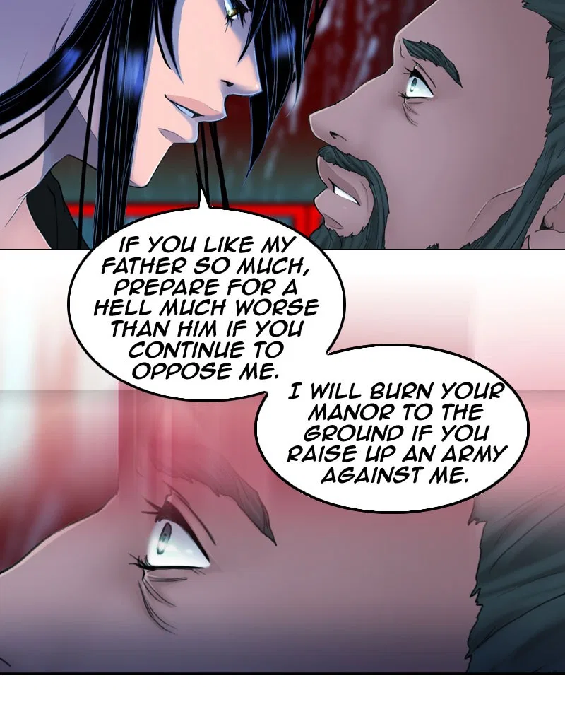 My Dear Cold-Blooded King Chapter 161 – Page 25