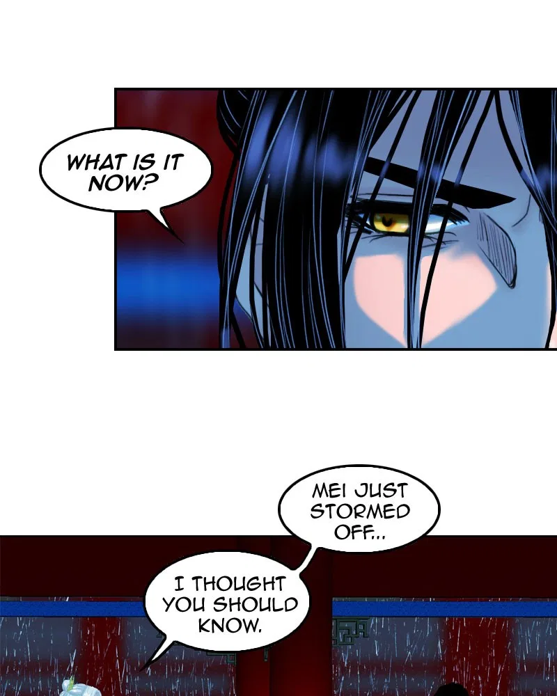 My Dear Cold-Blooded King Chapter 161 – Page 31