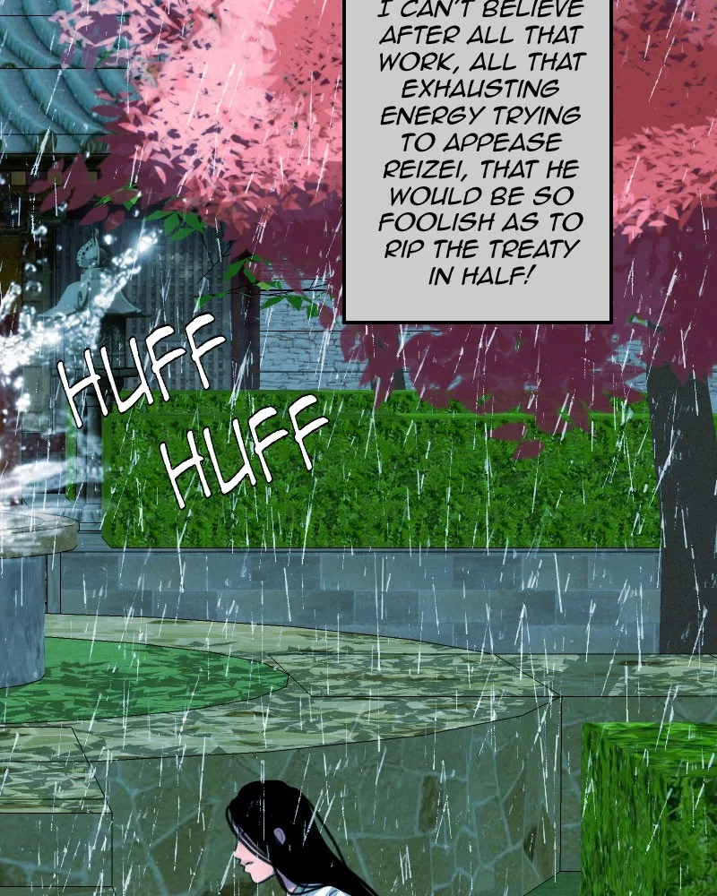 My Dear Cold-Blooded King Chapter 161 – Page 42