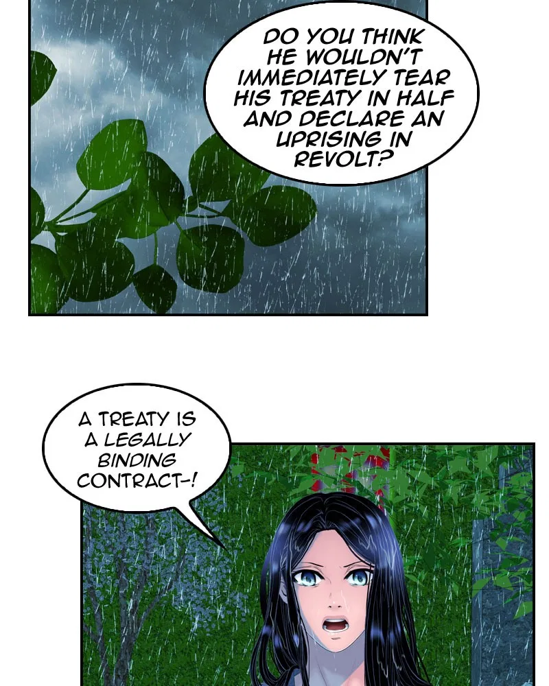 My Dear Cold-Blooded King Chapter 161 – Page 54