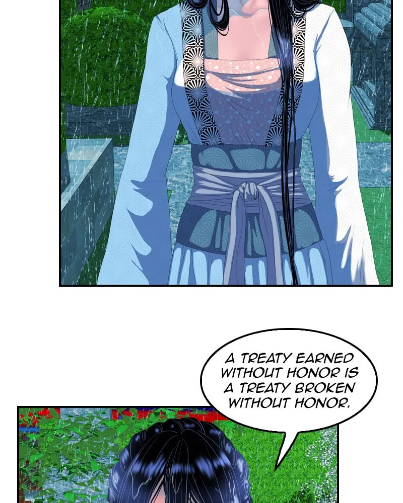 My Dear Cold-Blooded King Chapter 161 – Page 55
