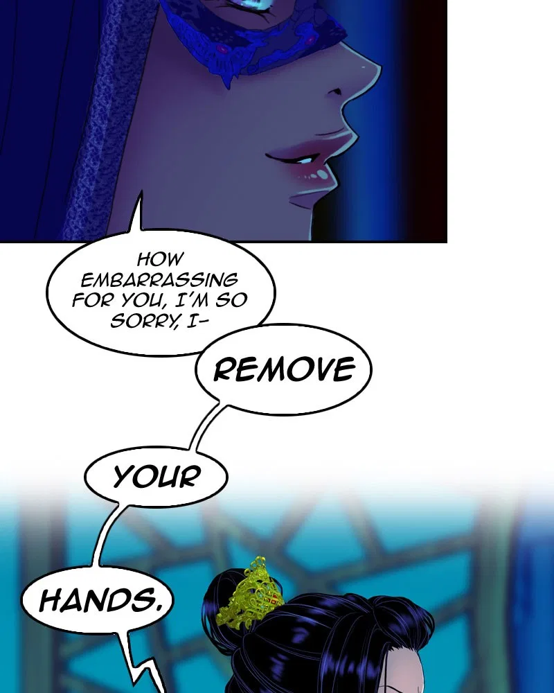My Dear Cold-Blooded King Chapter 160 – Page 4