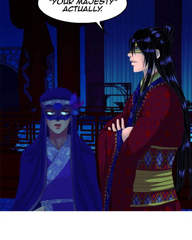 My Dear Cold-Blooded King Chapter 160 – Page 10