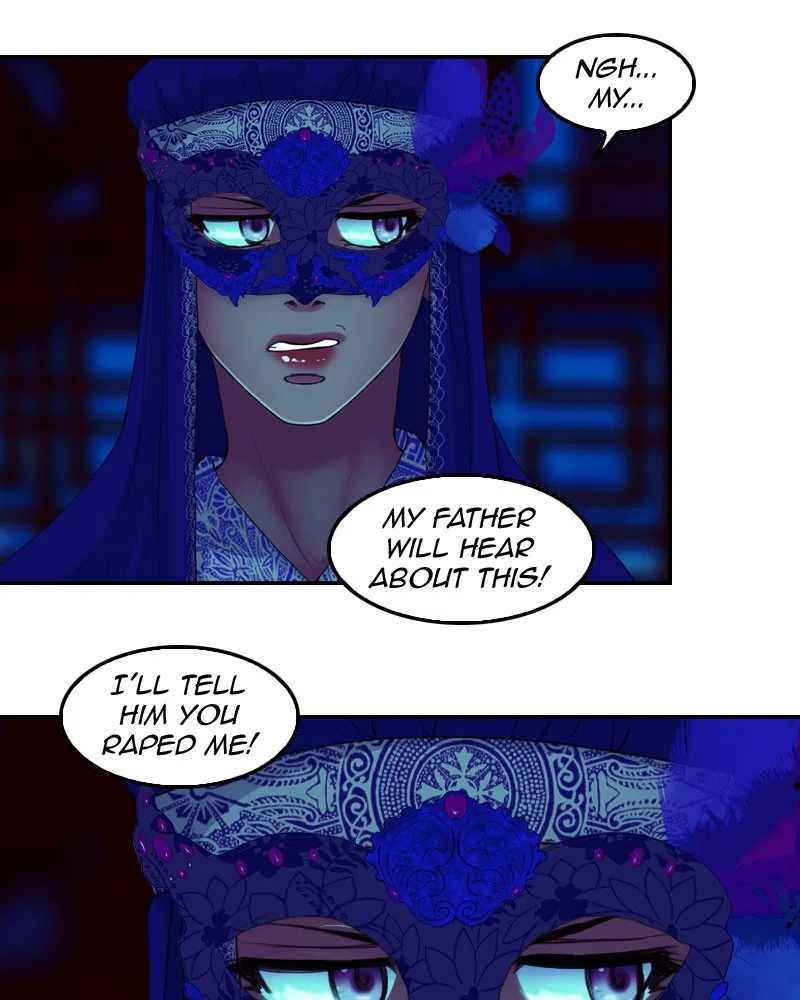 My Dear Cold-Blooded King Chapter 160 – Page 11
