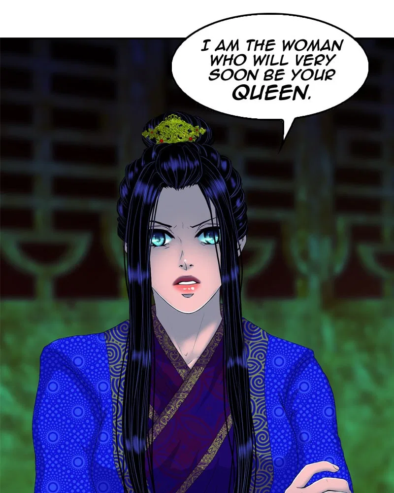 My Dear Cold-Blooded King Chapter 160 – Page 21