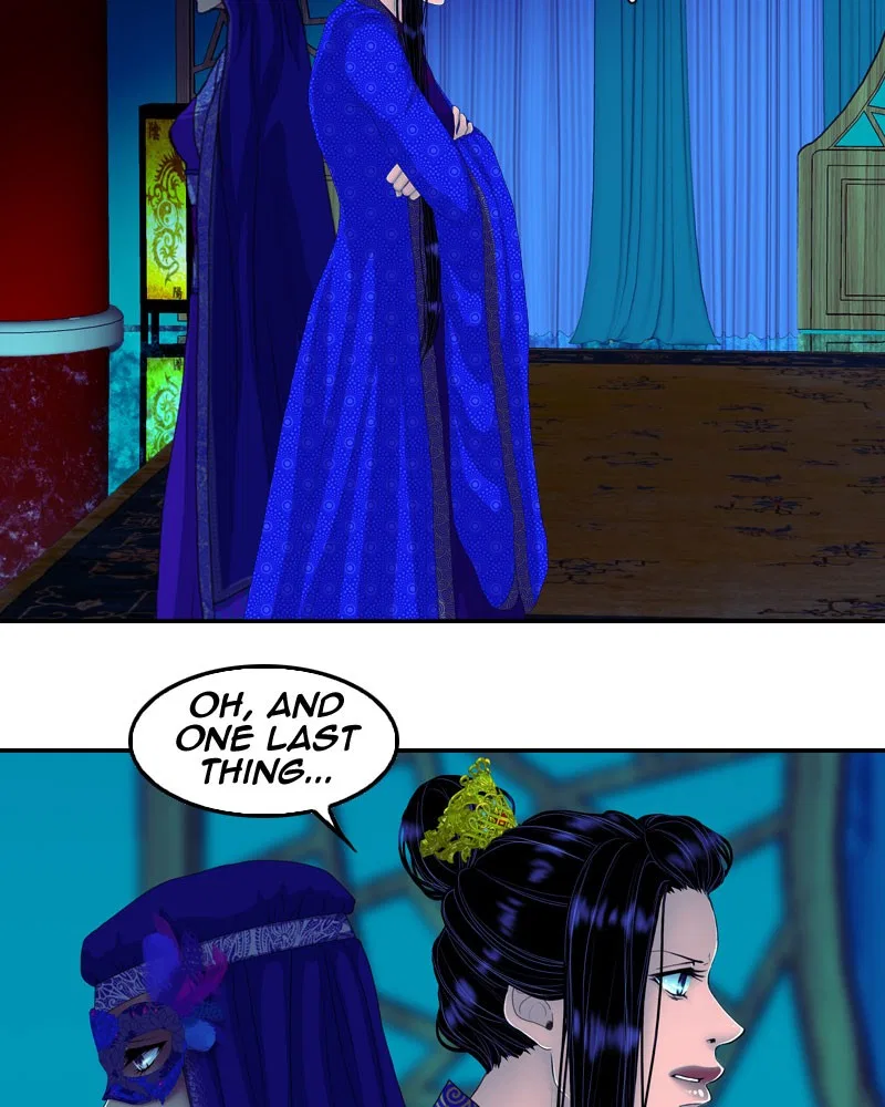 My Dear Cold-Blooded King Chapter 160 – Page 25
