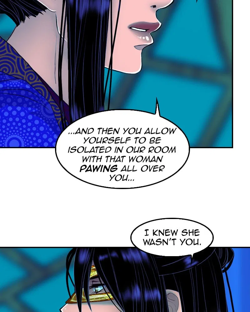My Dear Cold-Blooded King Chapter 160 – Page 33