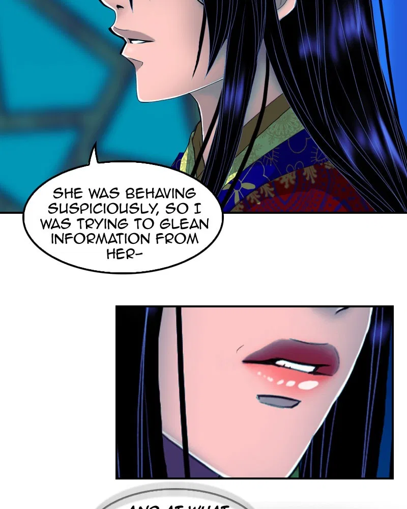 My Dear Cold-Blooded King Chapter 160 – Page 34