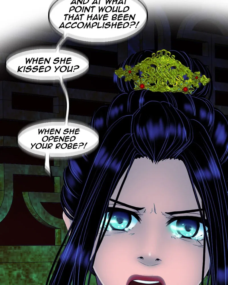 My Dear Cold-Blooded King Chapter 160 – Page 35