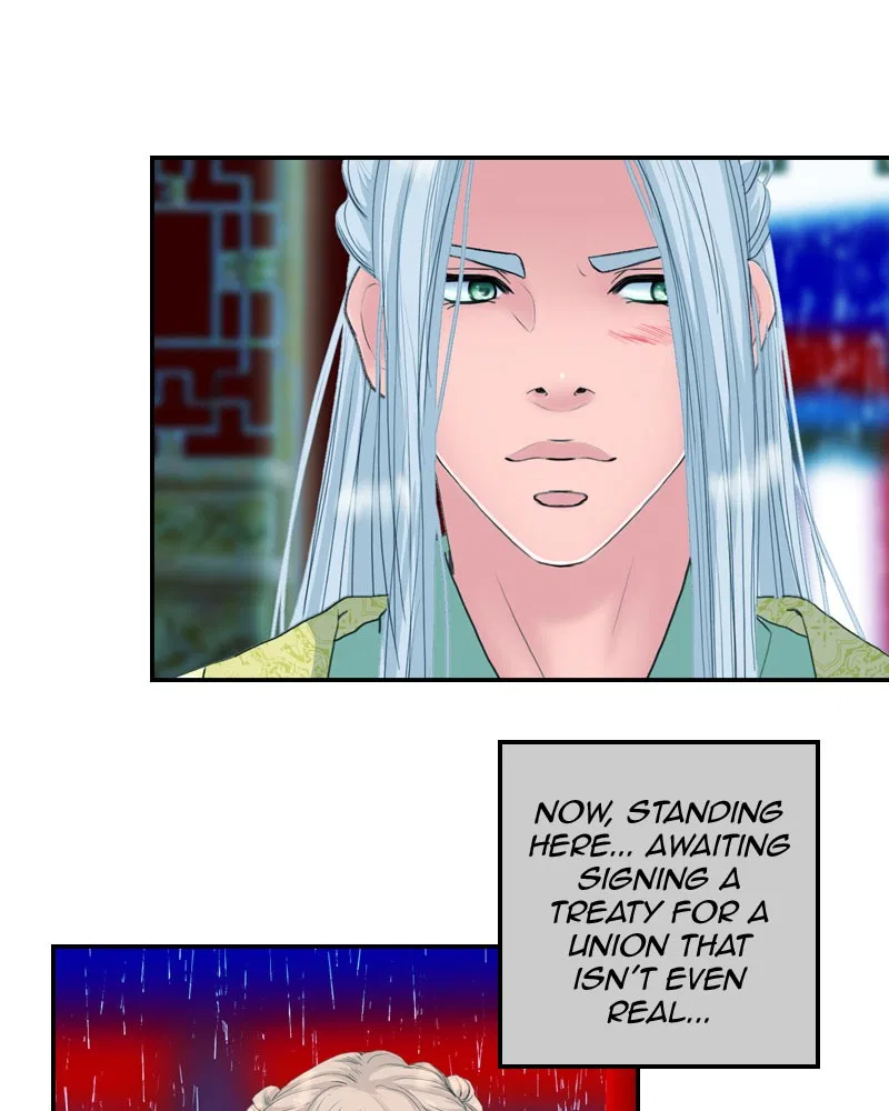My Dear Cold-Blooded King Chapter 160 – Page 57