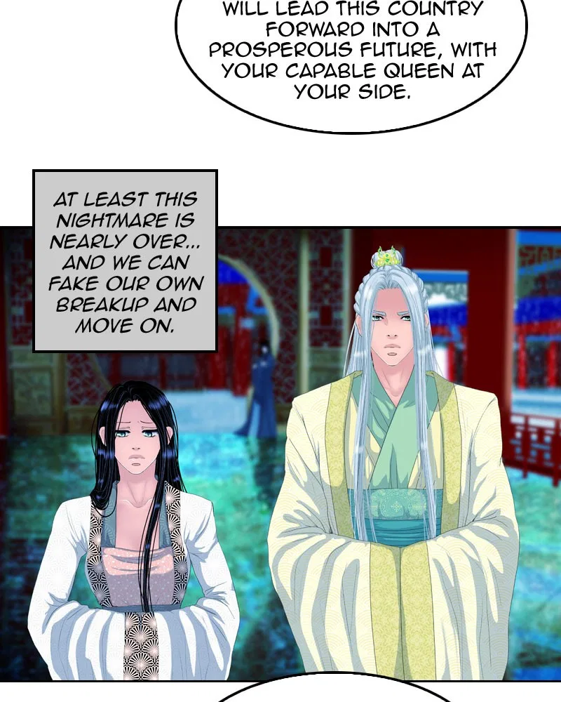 My Dear Cold-Blooded King Chapter 160 – Page 61