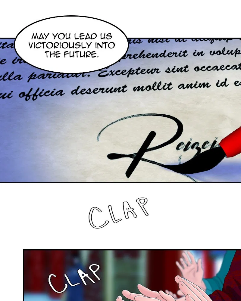 My Dear Cold-Blooded King Chapter 160 – Page 63