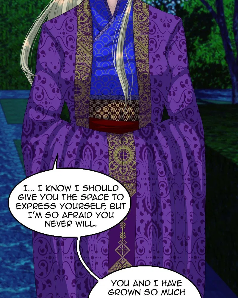My Dear Cold-Blooded King Chapter 159 – Page 9