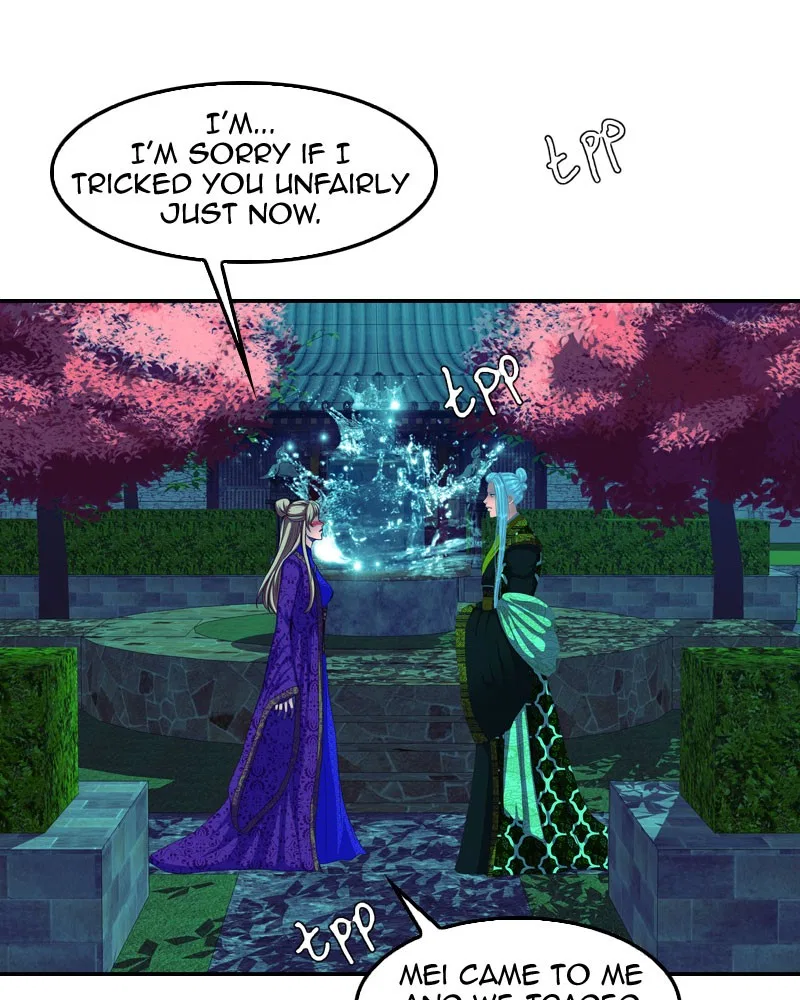 My Dear Cold-Blooded King Chapter 159 – Page 11