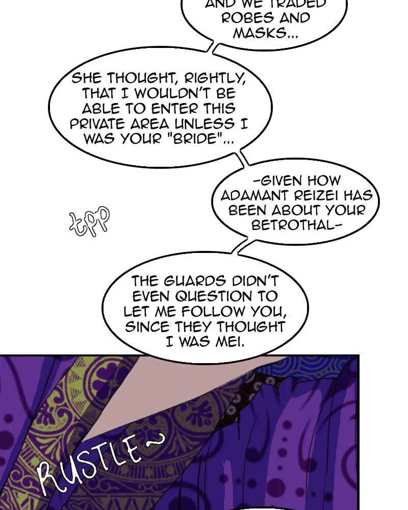 My Dear Cold-Blooded King Chapter 159 – Page 12
