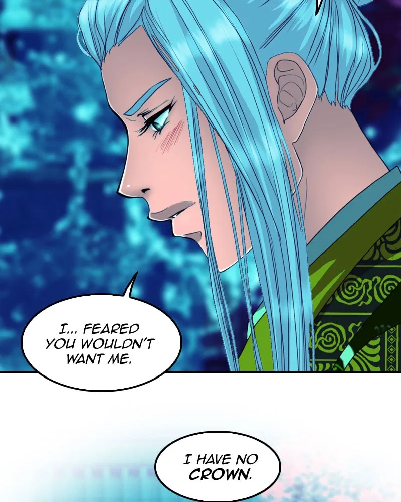 My Dear Cold-Blooded King Chapter 159 – Page 35