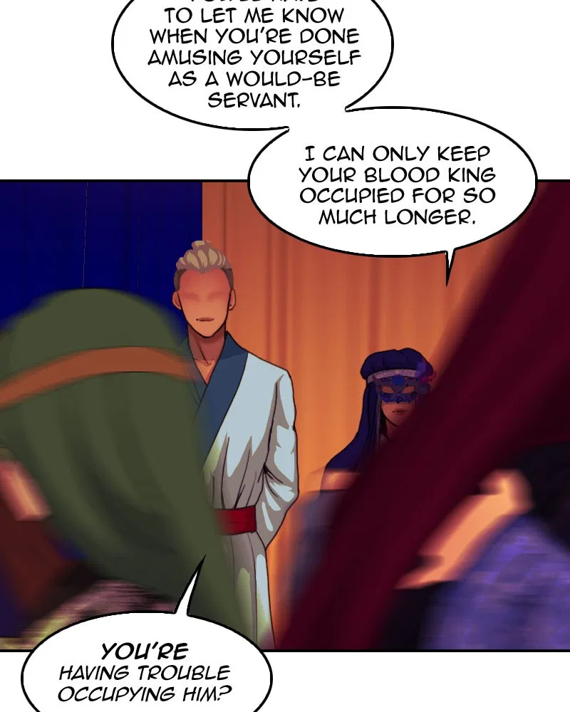 My Dear Cold-Blooded King Chapter 158 – Page 25