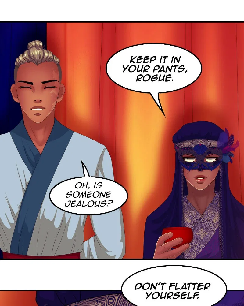 My Dear Cold-Blooded King Chapter 158 – Page 32