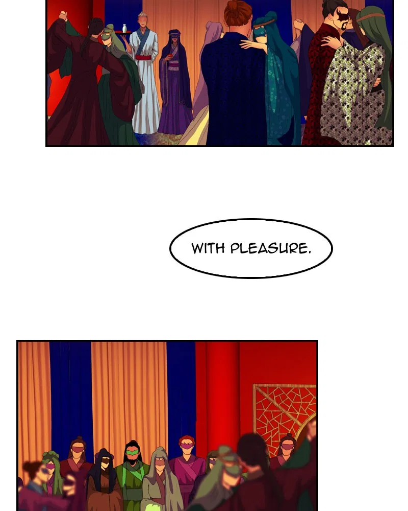 My Dear Cold-Blooded King Chapter 158 – Page 35