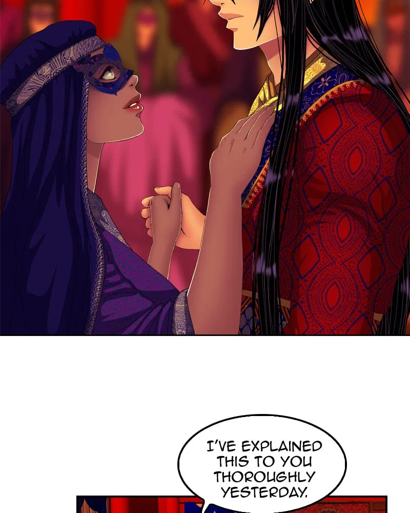 My Dear Cold-Blooded King Chapter 158 – Page 40