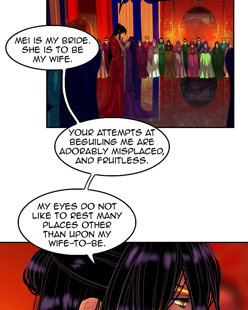 My Dear Cold-Blooded King Chapter 158 – Page 41