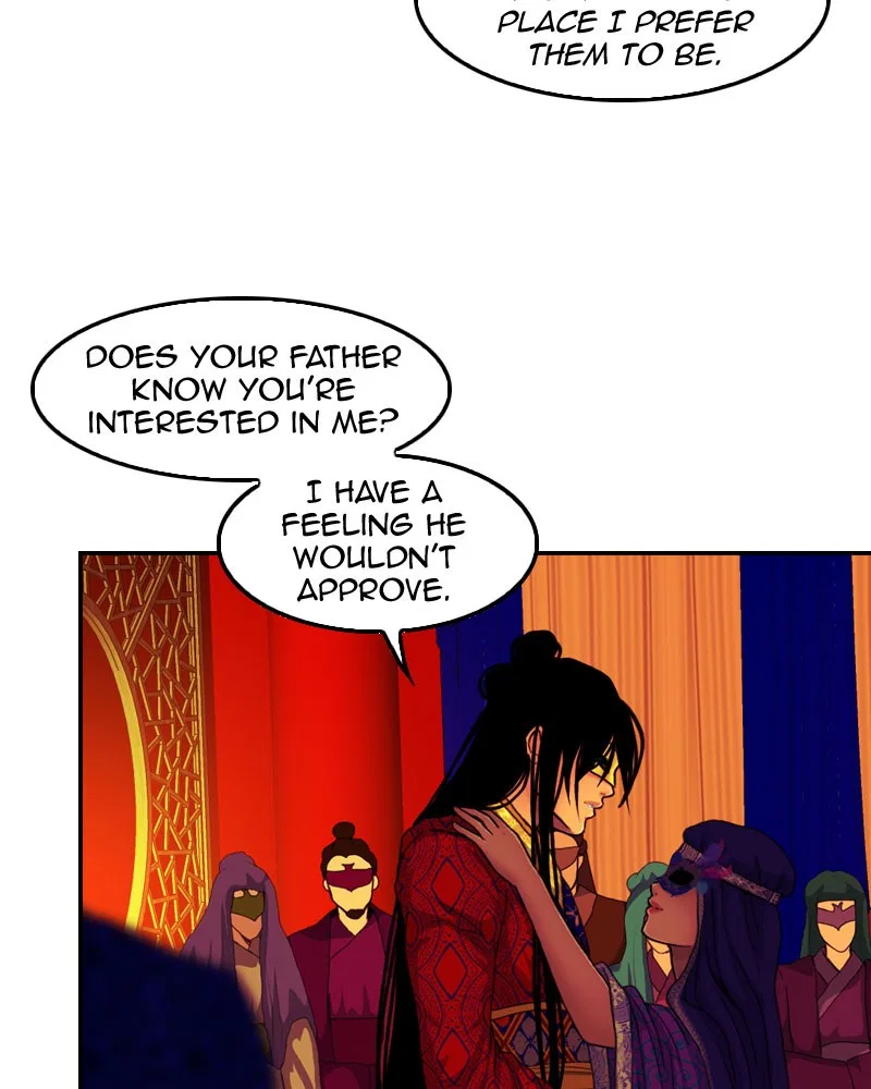 My Dear Cold-Blooded King Chapter 158 – Page 44