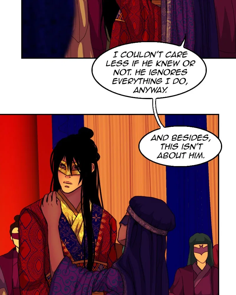 My Dear Cold-Blooded King Chapter 158 – Page 45