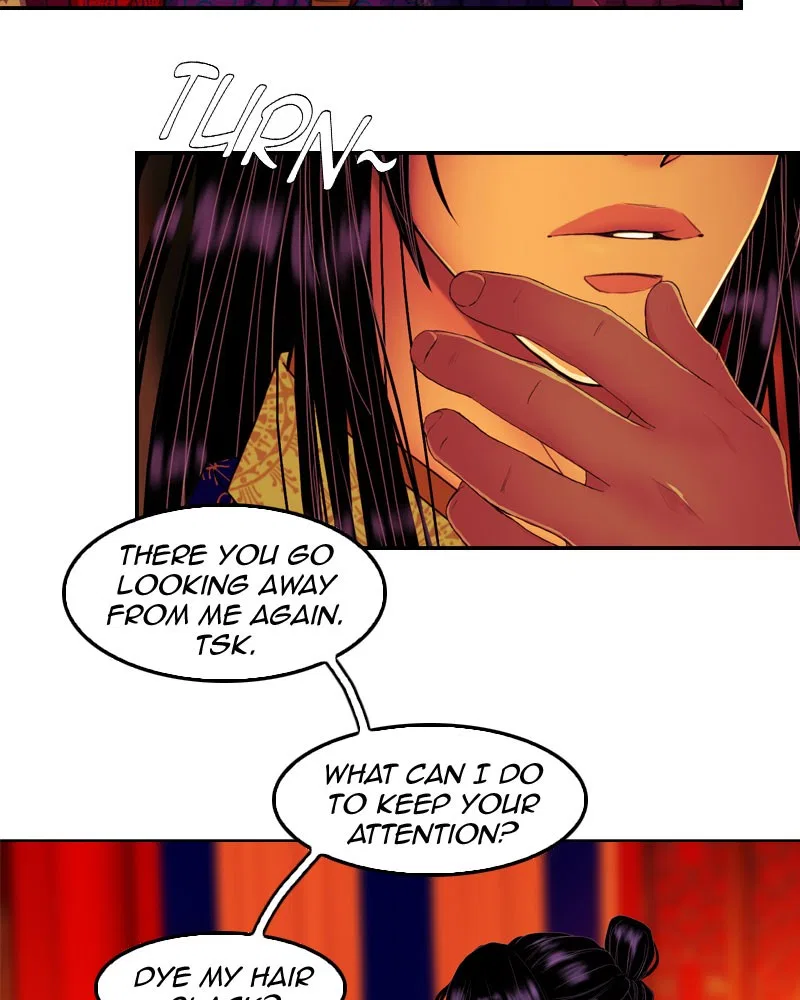My Dear Cold-Blooded King Chapter 158 – Page 46