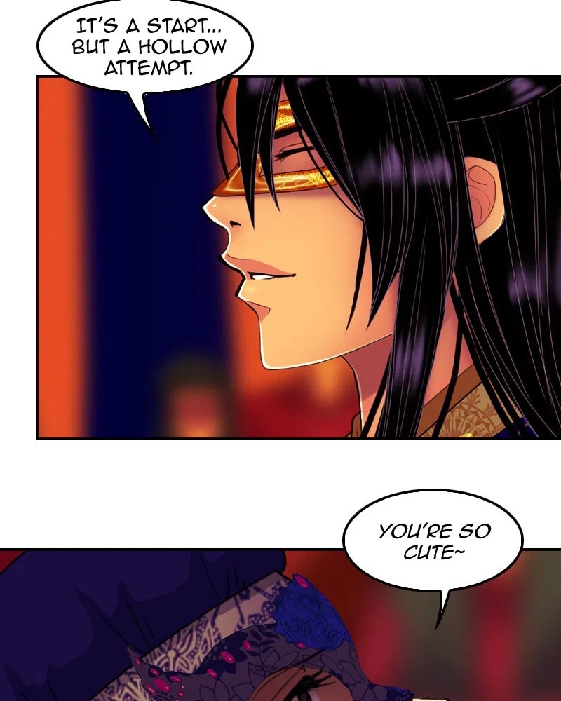 My Dear Cold-Blooded King Chapter 158 – Page 48