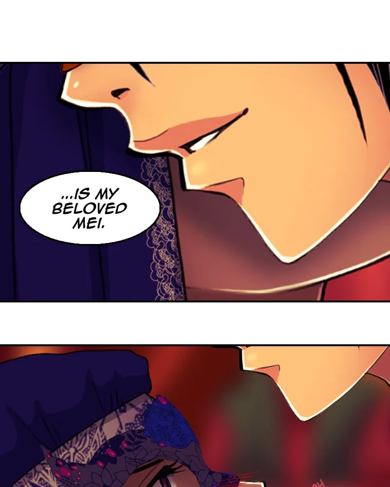 My Dear Cold-Blooded King Chapter 158 – Page 54