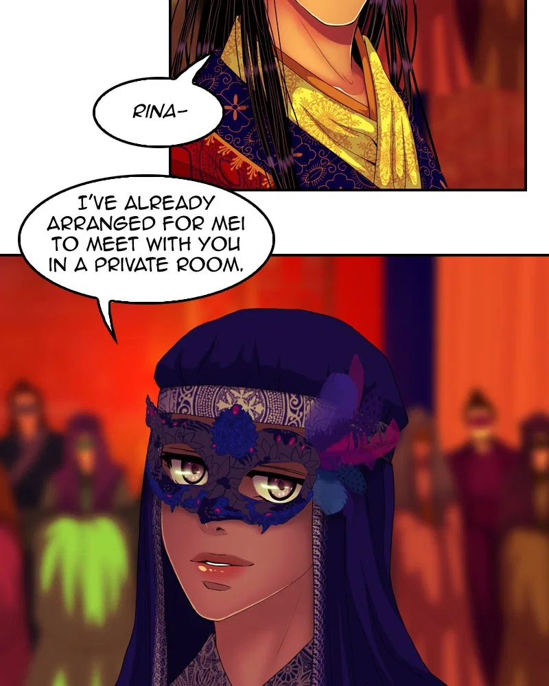 My Dear Cold-Blooded King Chapter 158 – Page 59
