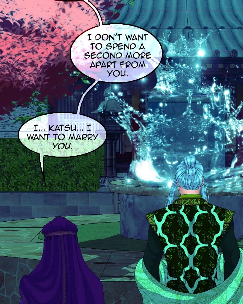 My Dear Cold-Blooded King Chapter 158 – Page 72