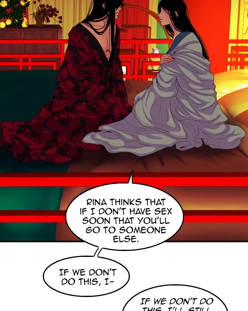 My Dear Cold-Blooded King Chapter 157 – Page 31