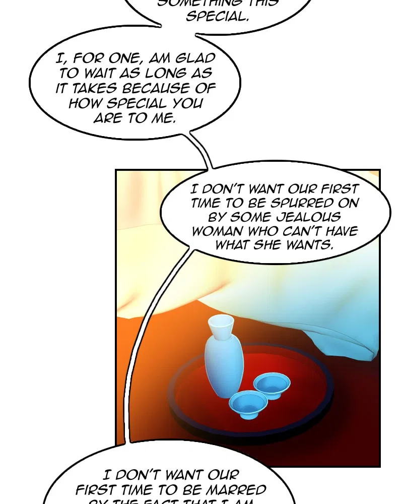 My Dear Cold-Blooded King Chapter 157 – Page 35